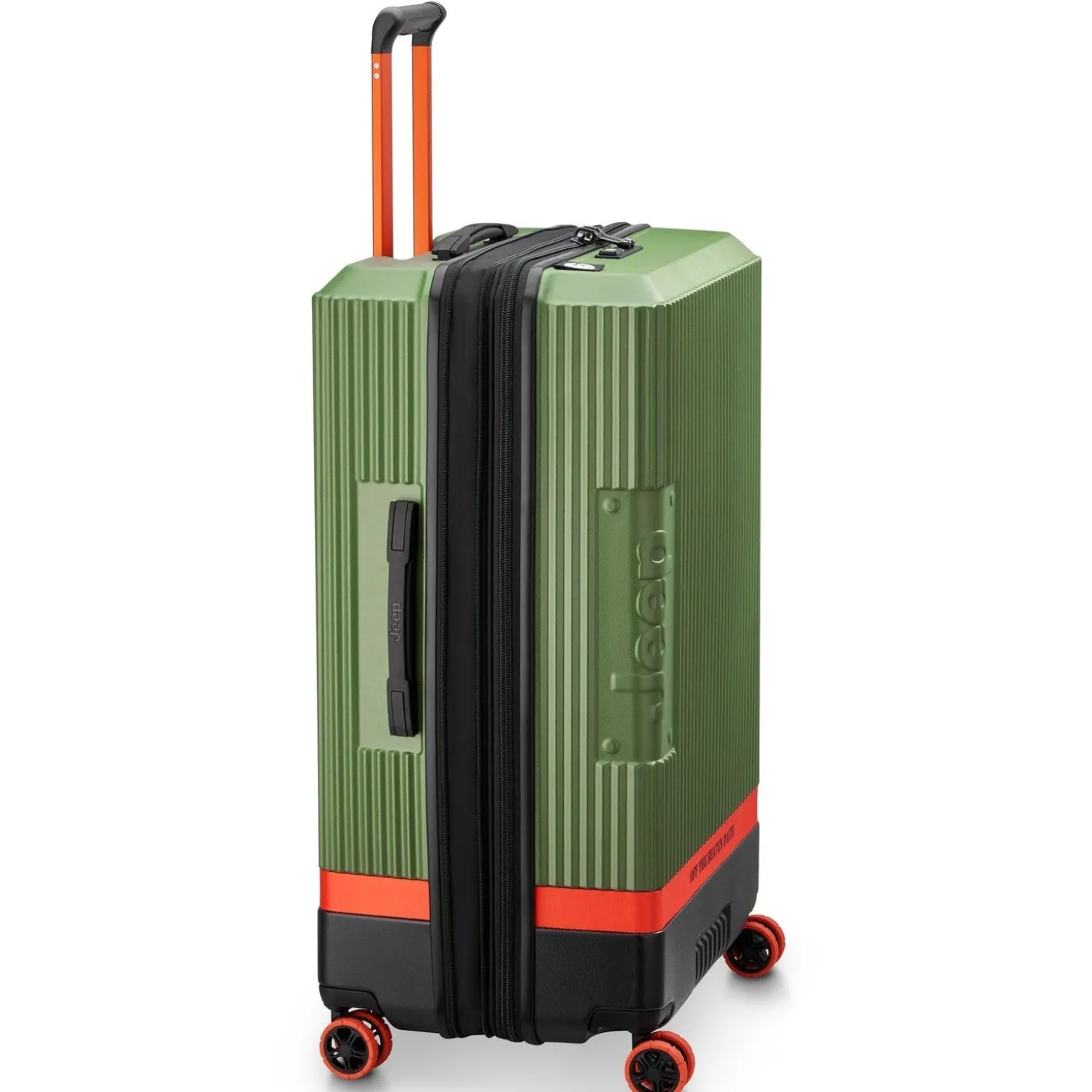 Delsey Jeep JH001A 30" Spinner Upright