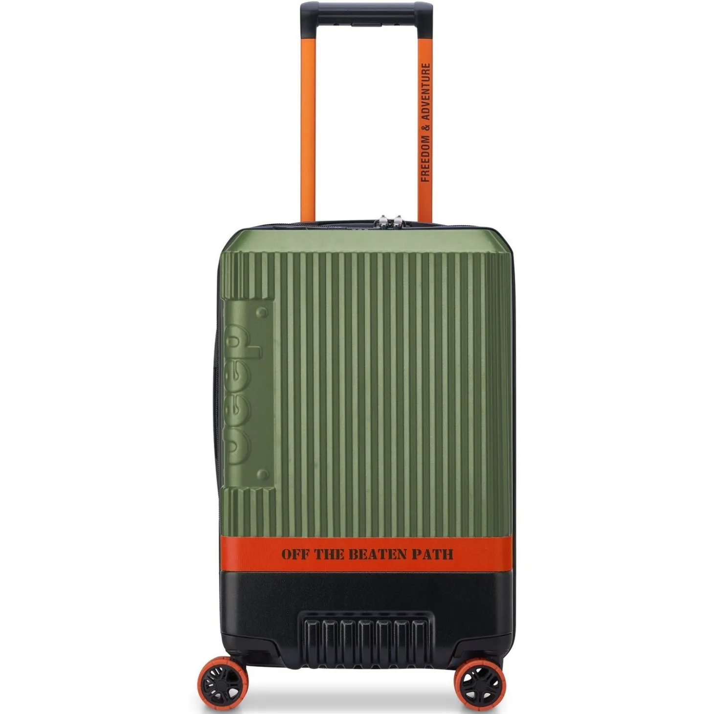 Delsey Jeep JH001A 30" Spinner Upright