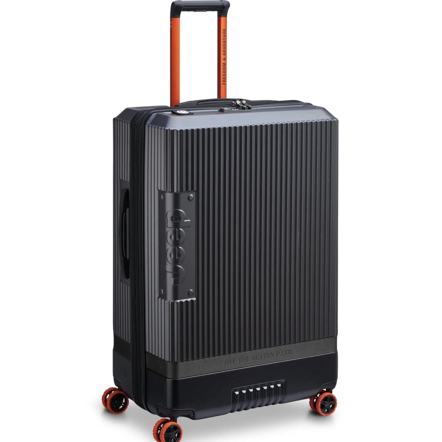 Delsey Jeep JH001A 30" Spinner Upright