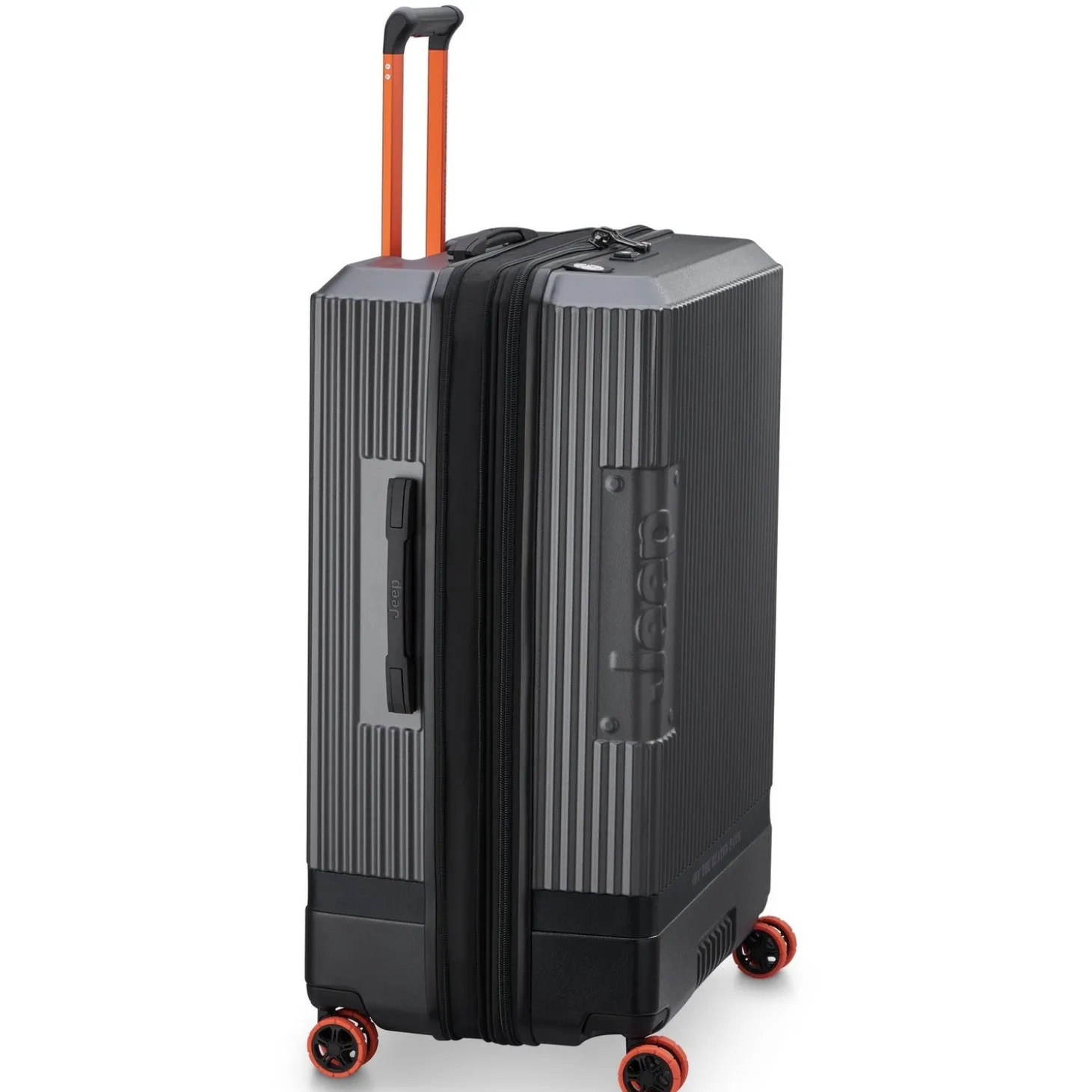 Delsey Jeep JH001A 30" Spinner Upright
