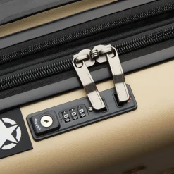 Delsey Jeep JH002B 20" Spinner Carry-On