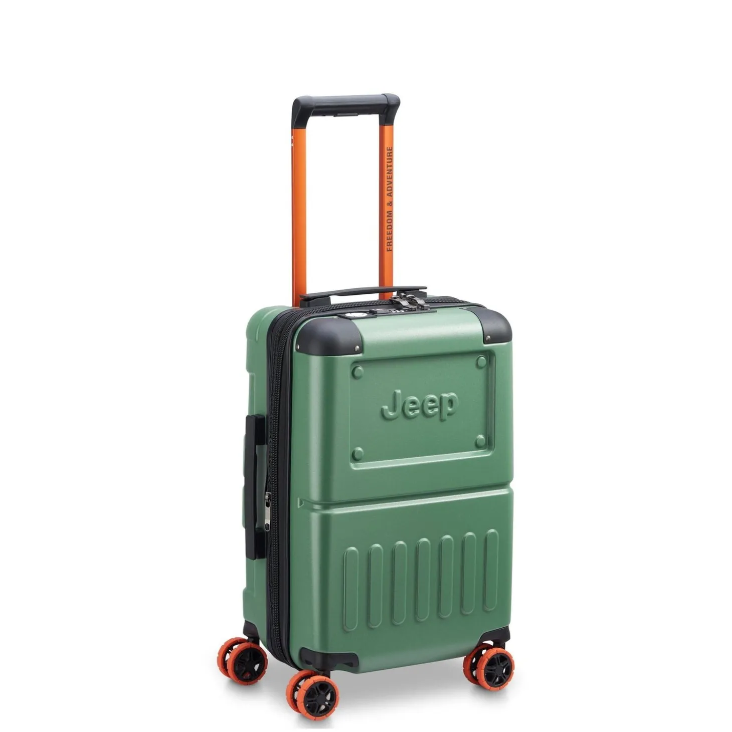 Delsey Jeep JH002B 20" Spinner Carry-On