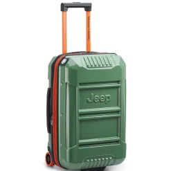 Delsey Jeep JH003B 20" 2-Wheel Carry-On