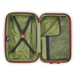 Delsey Jeep JH003B 20" 2-Wheel Carry-On