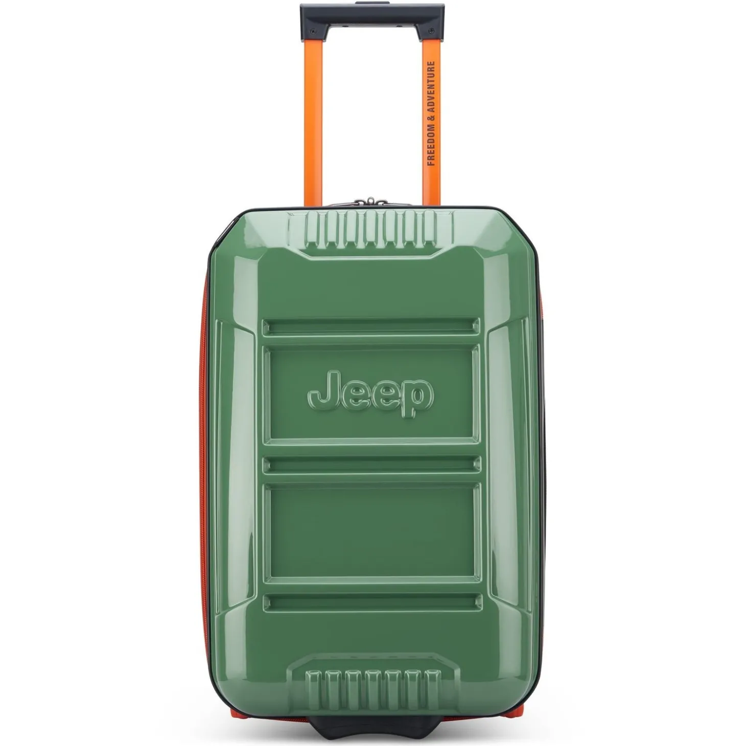 Delsey Jeep JH003B 20" 2-Wheel Carry-On