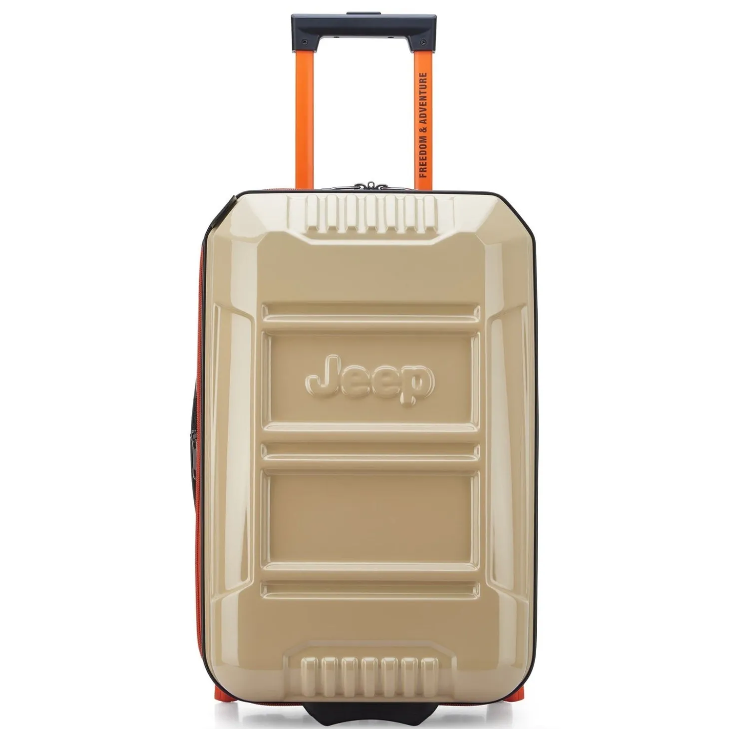 Delsey Jeep JH003B 20" 2-Wheel Carry-On