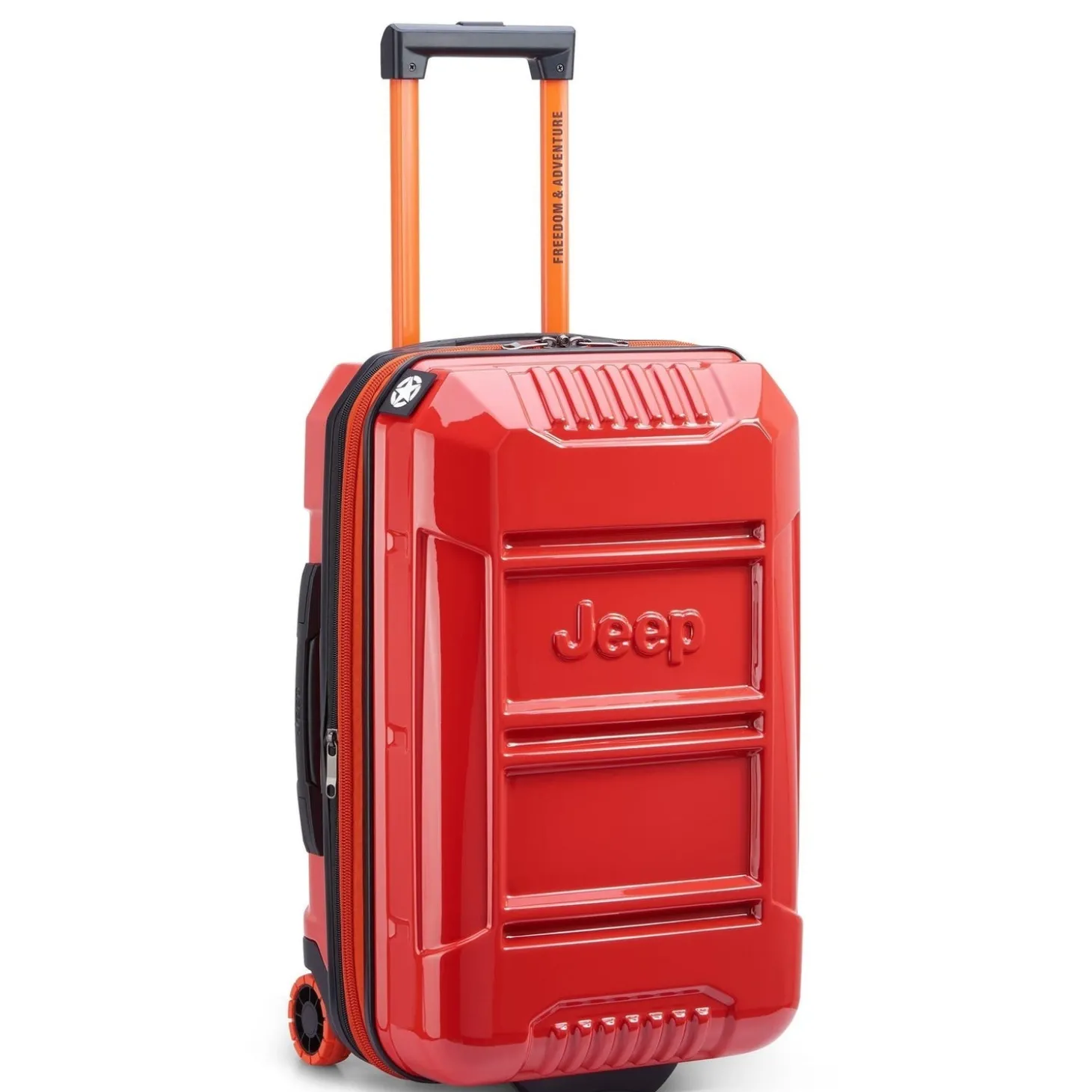 Delsey Jeep JH003B 20" 2-Wheel Carry-On