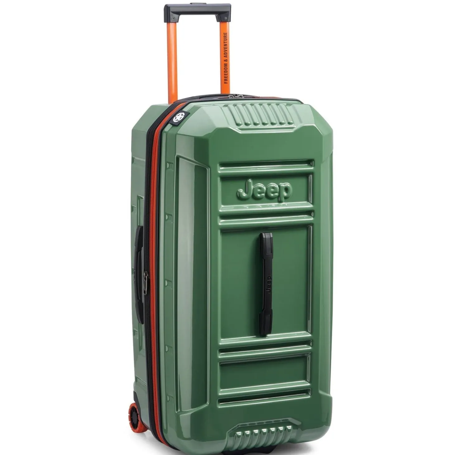 Delsey Jeep JH003B 28" 2-Wheel Trunk