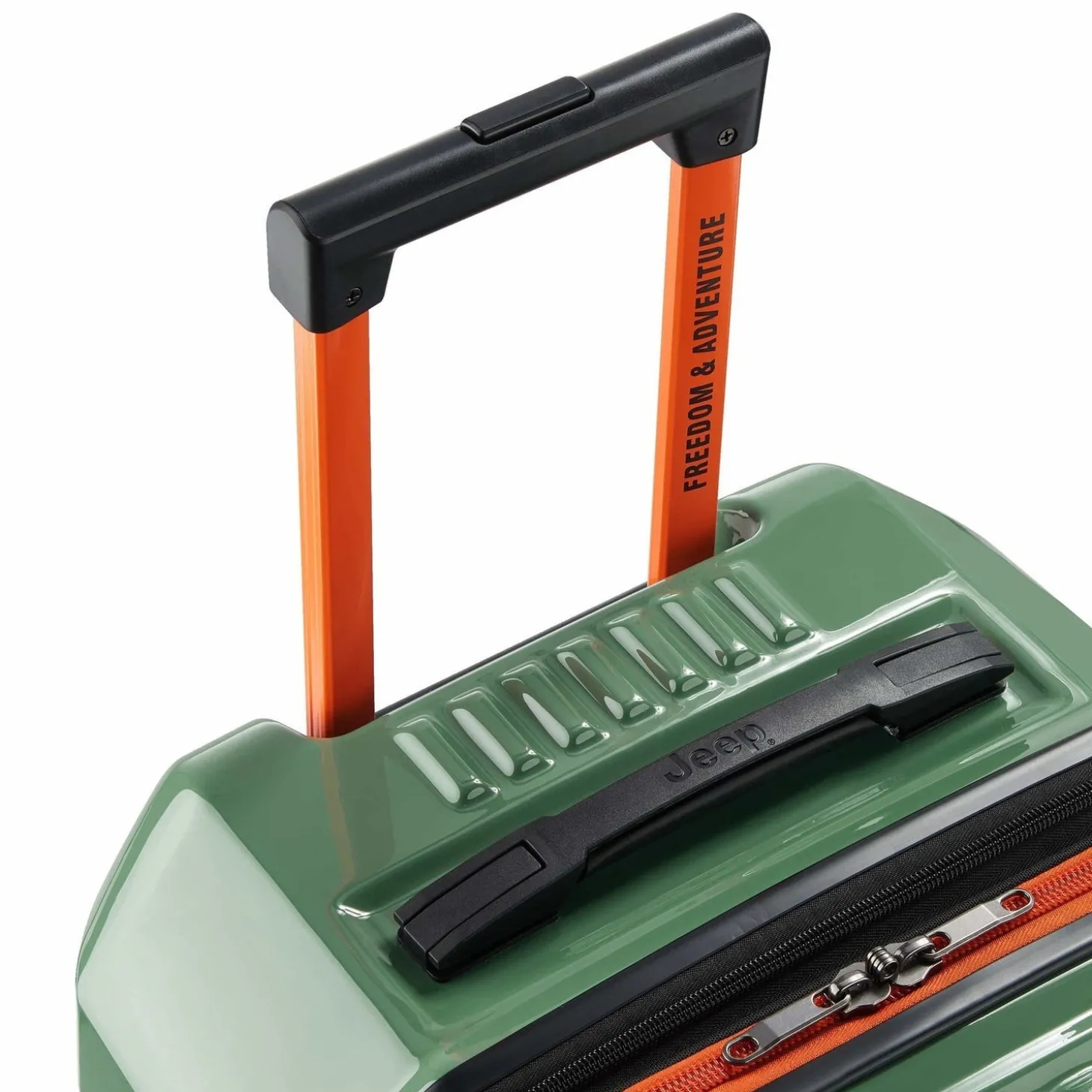 Delsey Jeep JH003B 28" 2-Wheel Trunk