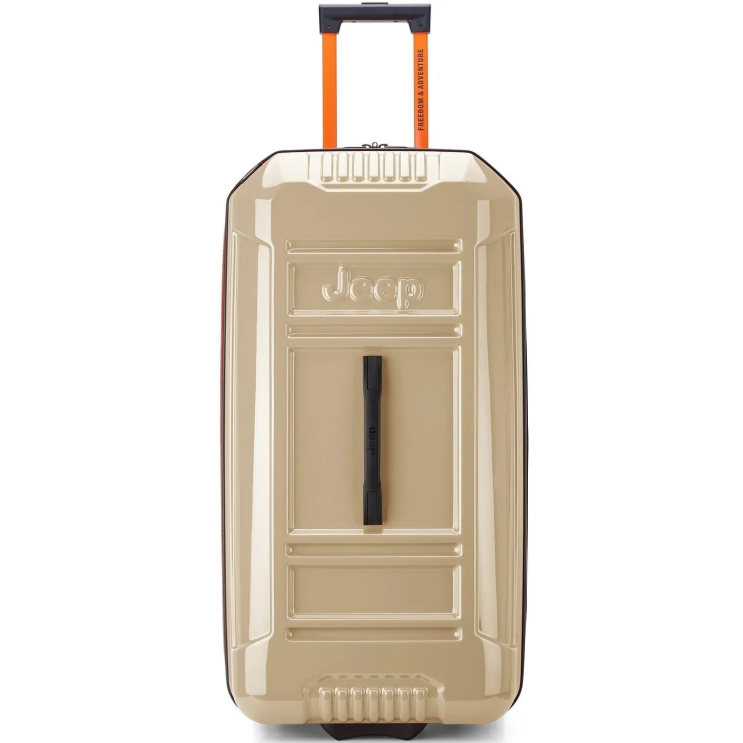 Delsey Jeep JH003B 28" 2-Wheel Trunk