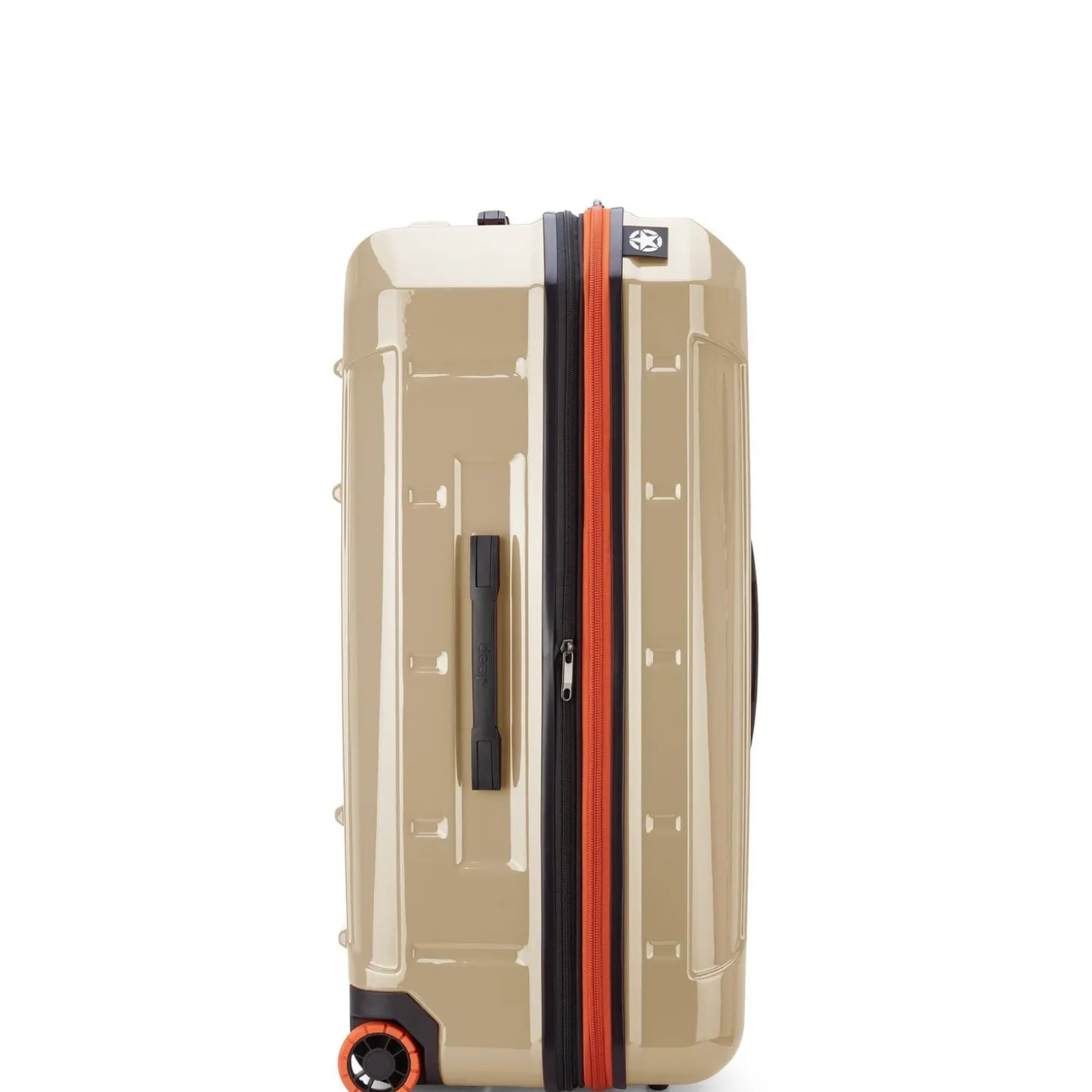 Delsey Jeep JH003B 28" 2-Wheel Trunk