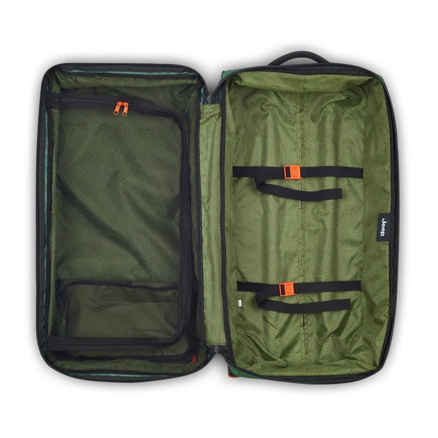Delsey Jeep JS005A 31" Rolling Duffel