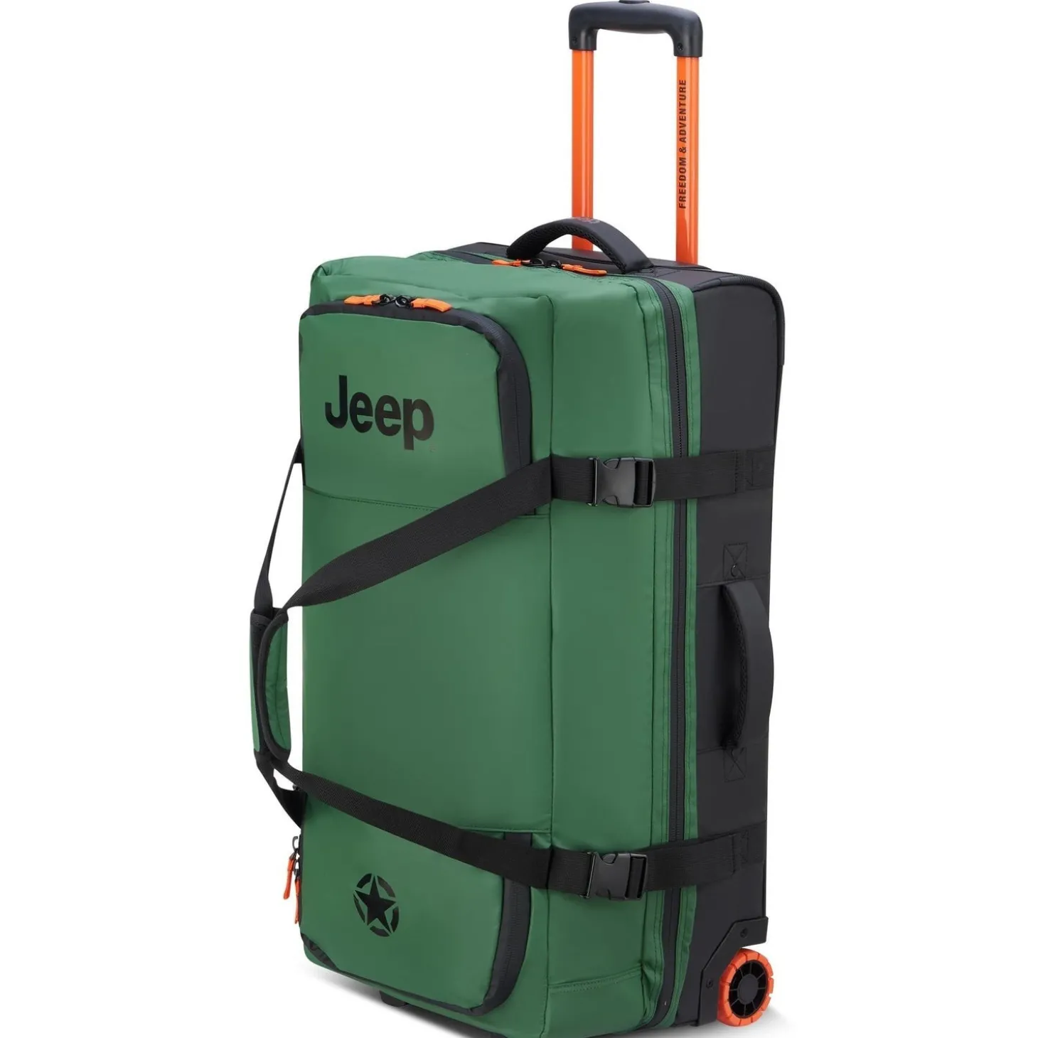 Delsey Jeep JS005A 31" Rolling Duffel
