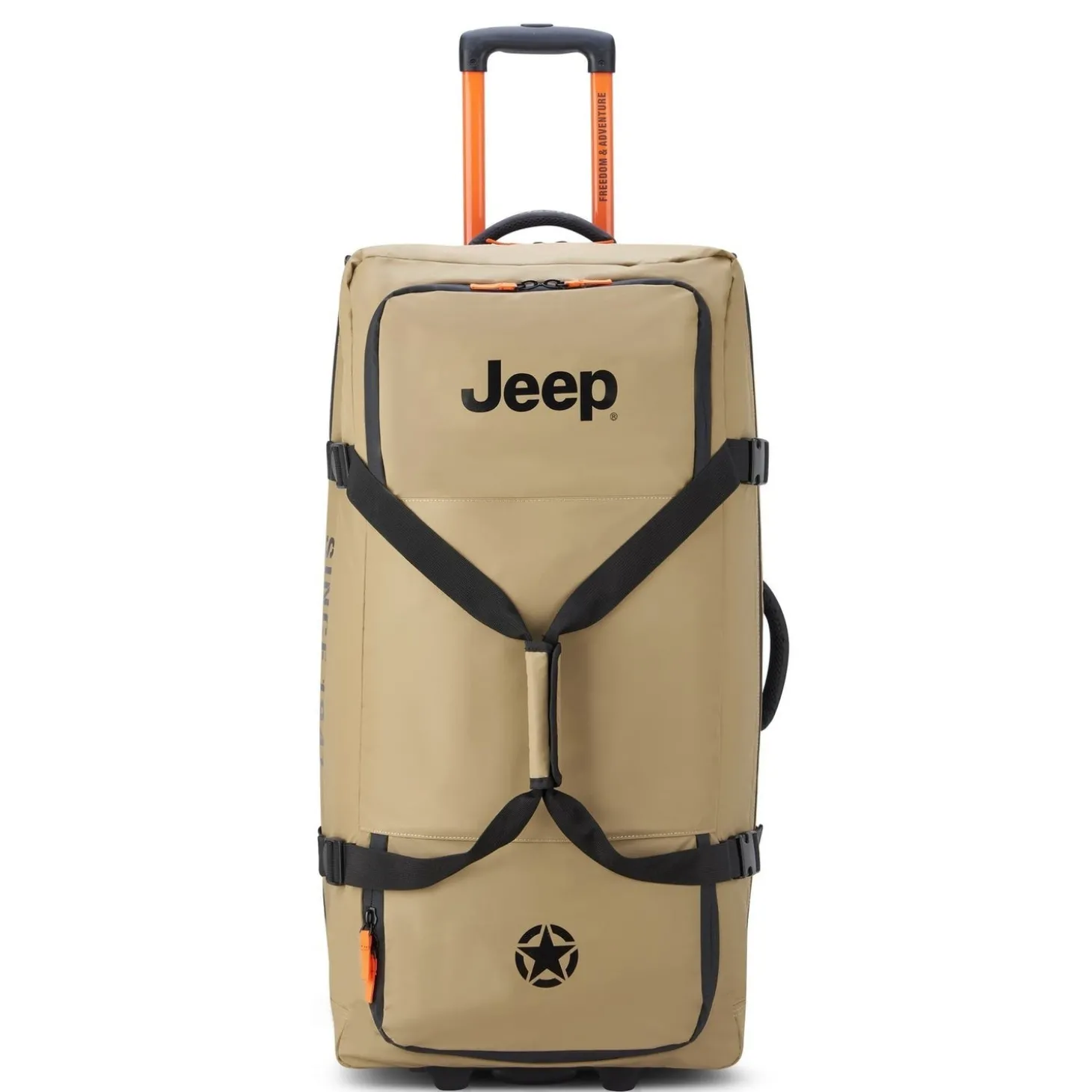 Delsey Jeep JS005A 31" Rolling Duffel