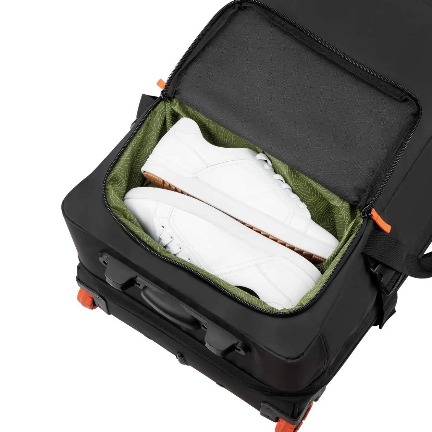 Delsey Jeep JS005A 31" Rolling Duffel