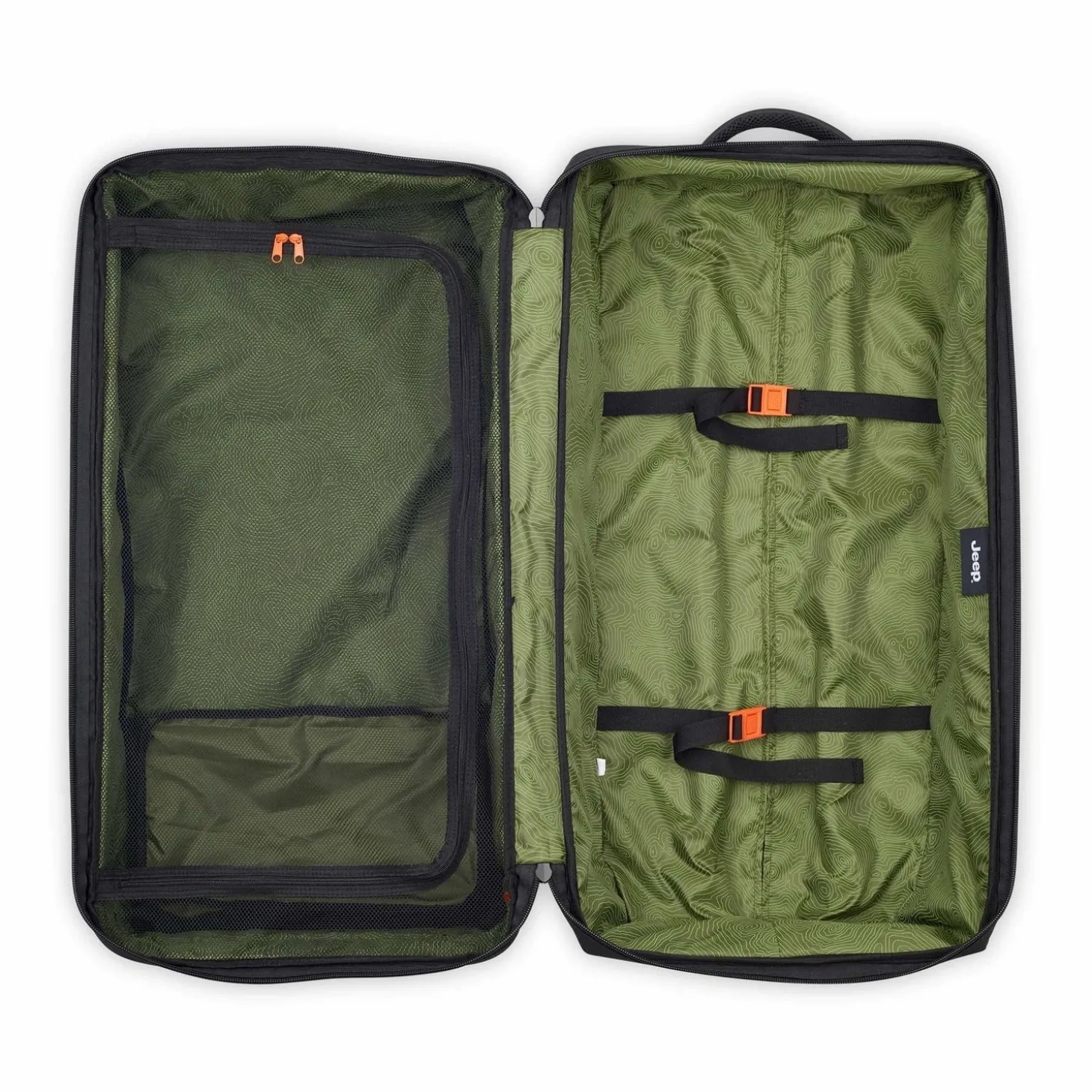 Delsey Jeep JS005A 31" Rolling Duffel