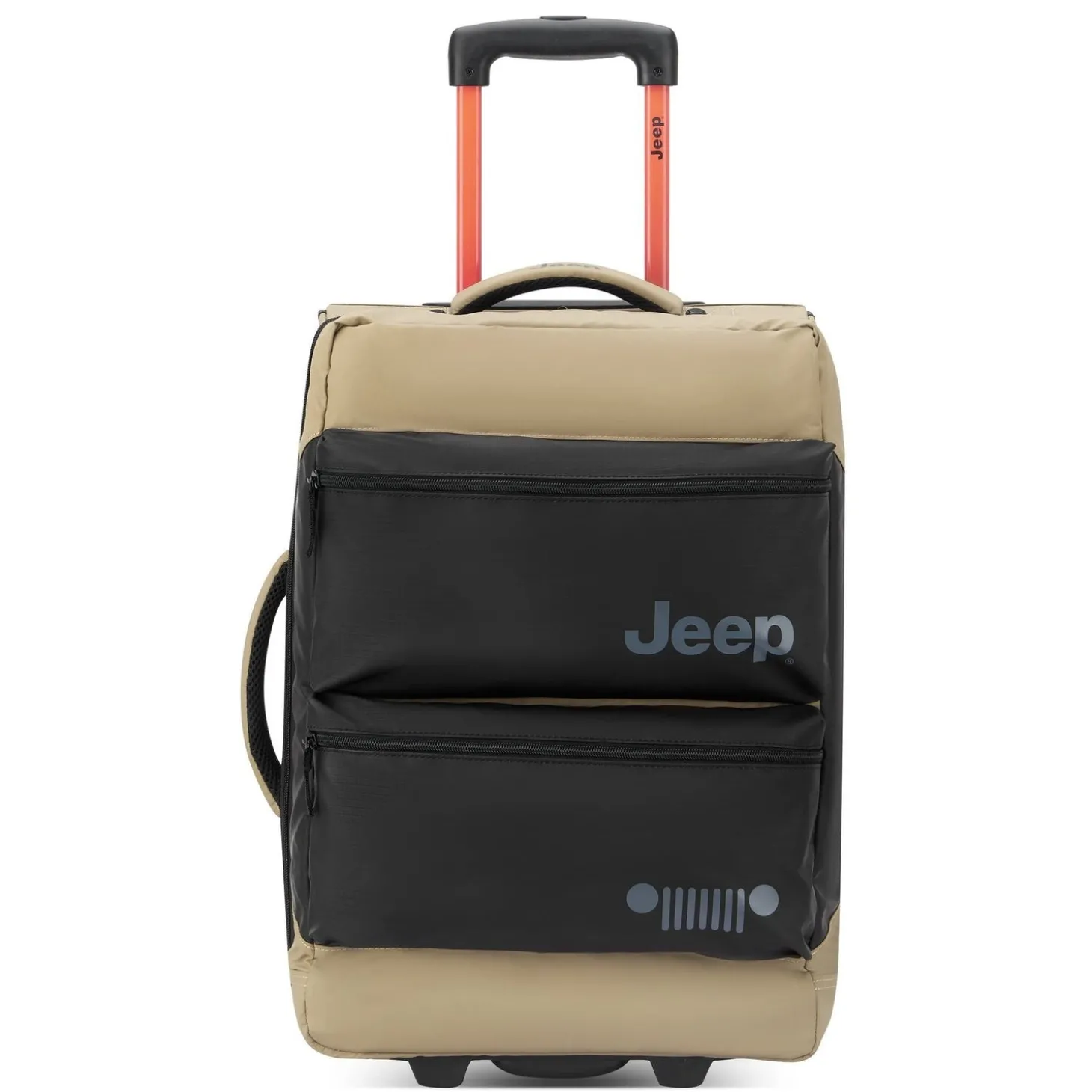 Delsey Jeep JS006B 20" Rolling Duffel