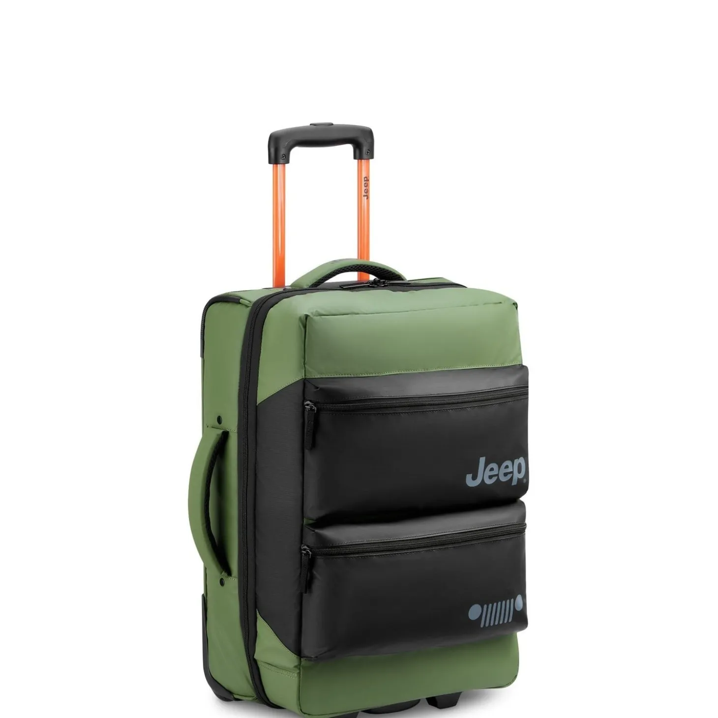 Delsey Jeep JS006B 20" Rolling Duffel