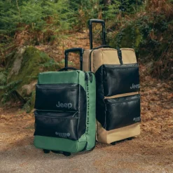 Delsey Jeep JS006B 31" Rolling Duffel