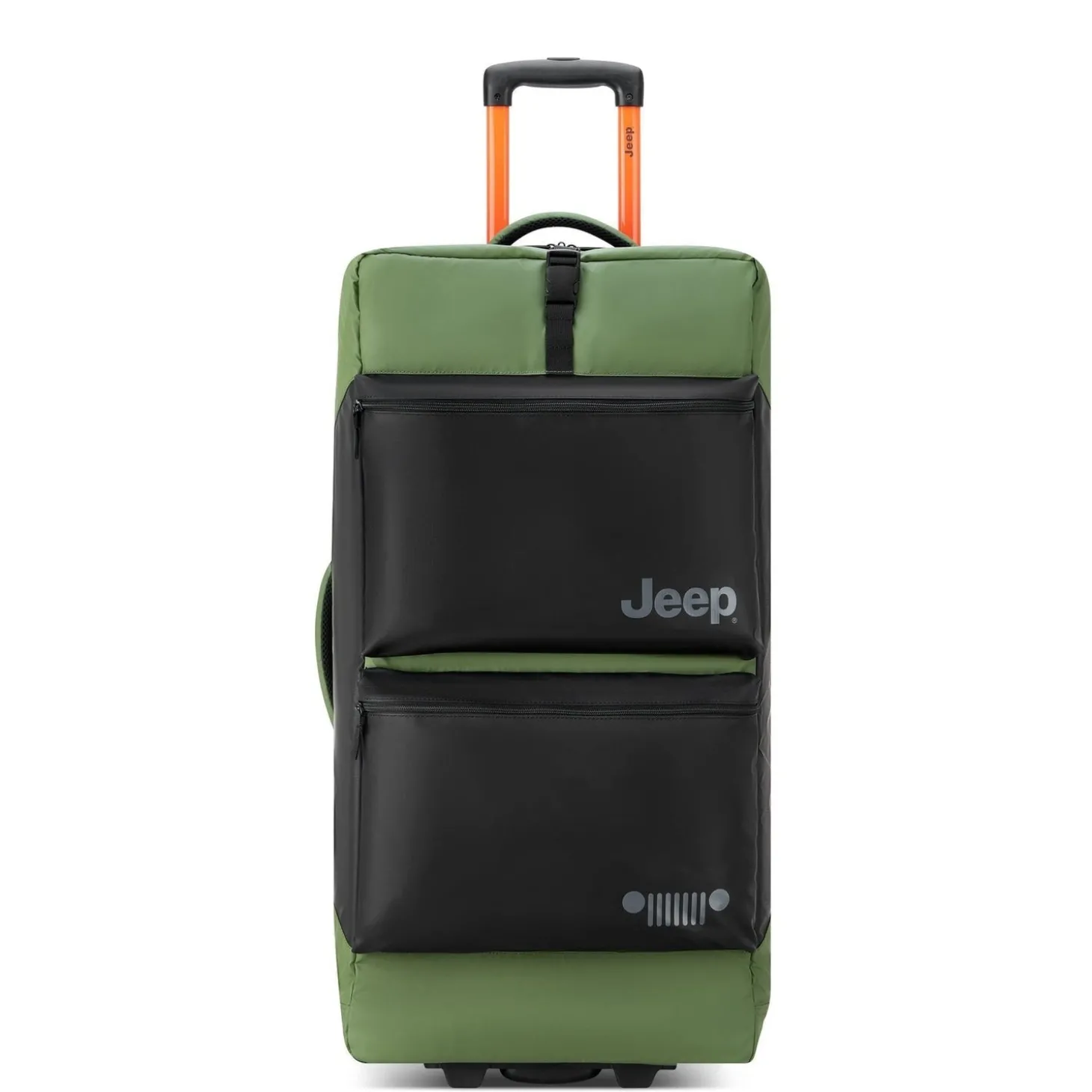 Delsey Jeep JS006B 31" Rolling Duffel
