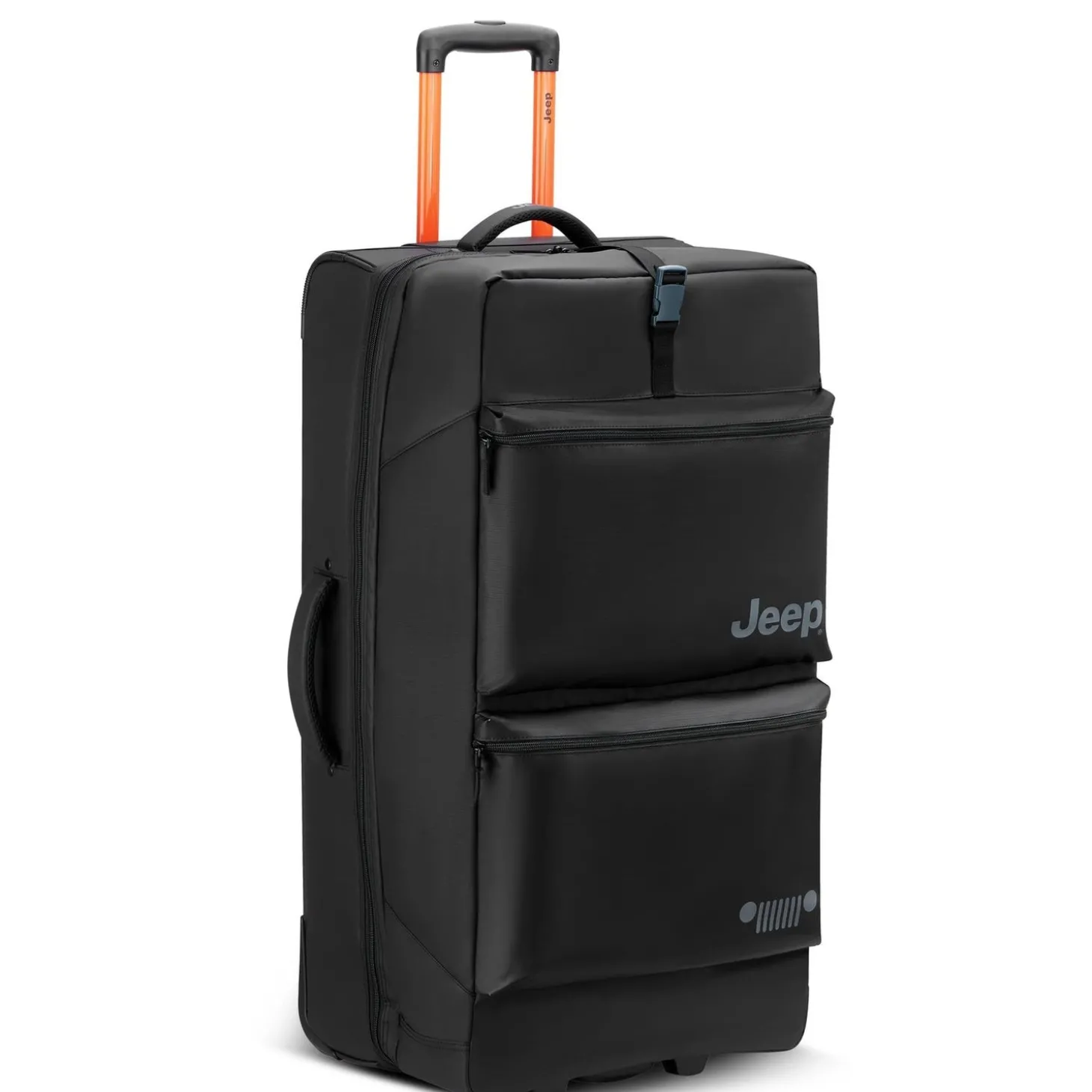 Delsey Jeep JS006B 31" Rolling Duffel