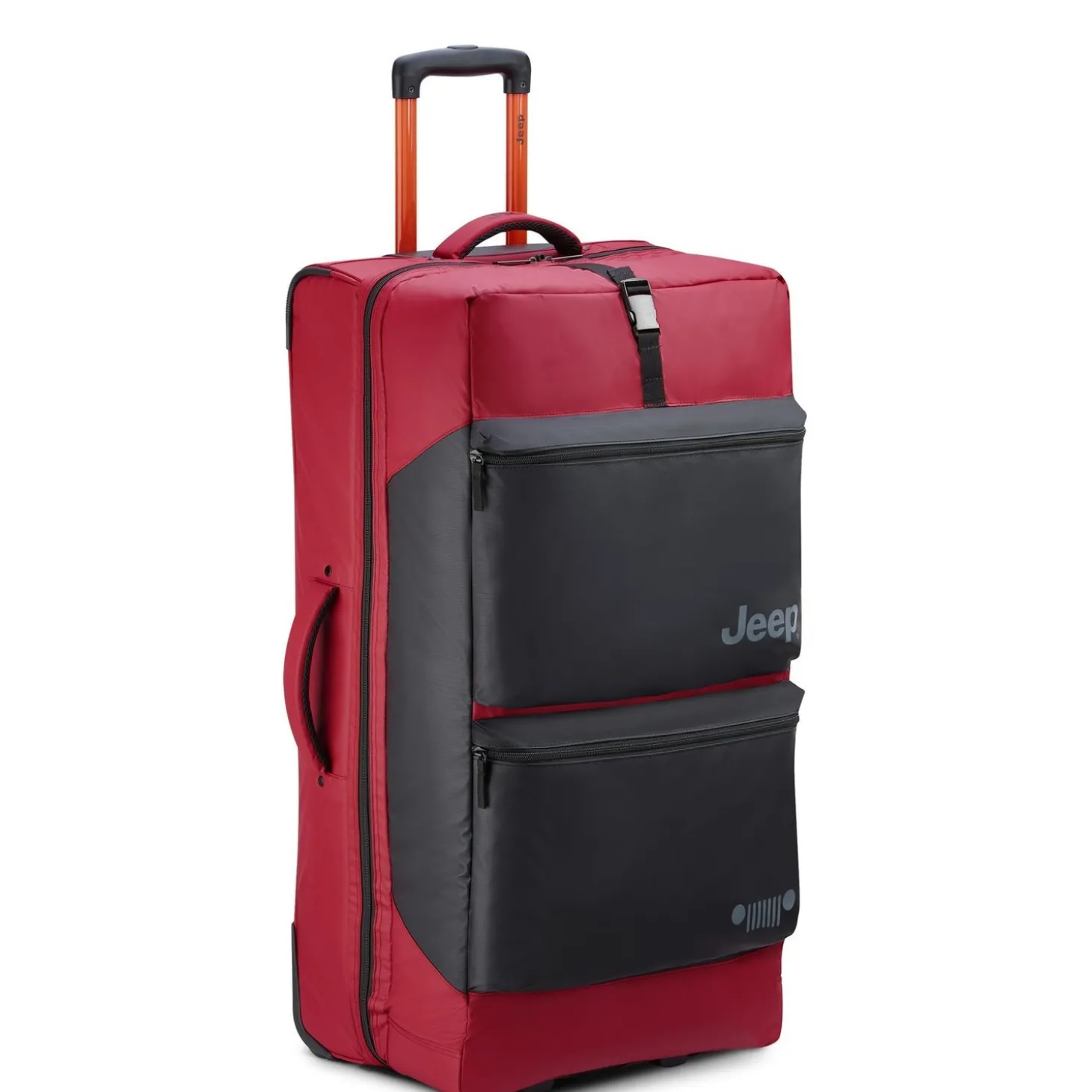 Delsey Jeep JS006B 31" Rolling Duffel