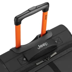Delsey Jeep JS006B 27" Rolling Duffel
