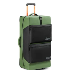 Delsey Jeep JS006B 27" Rolling Duffel