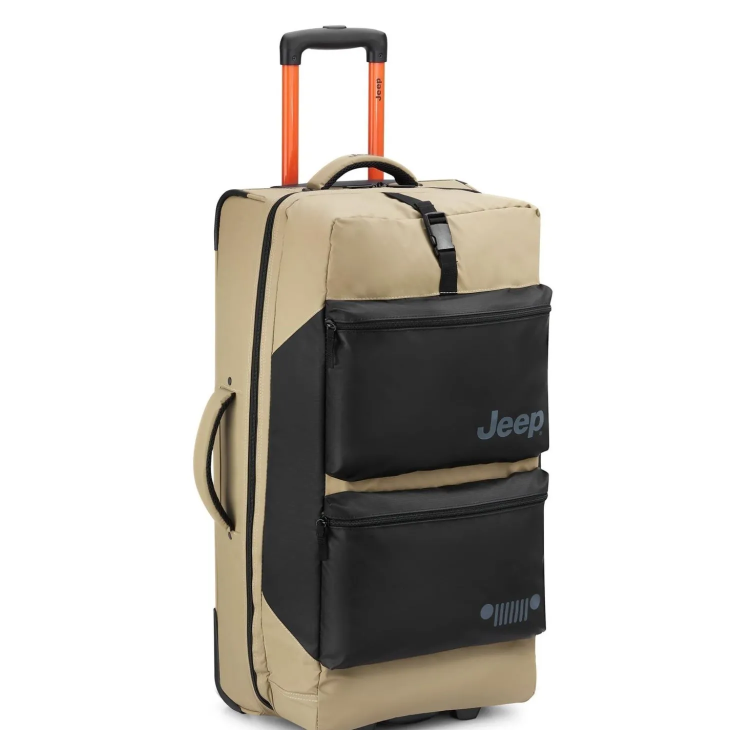 Delsey Jeep JS006B 27" Rolling Duffel