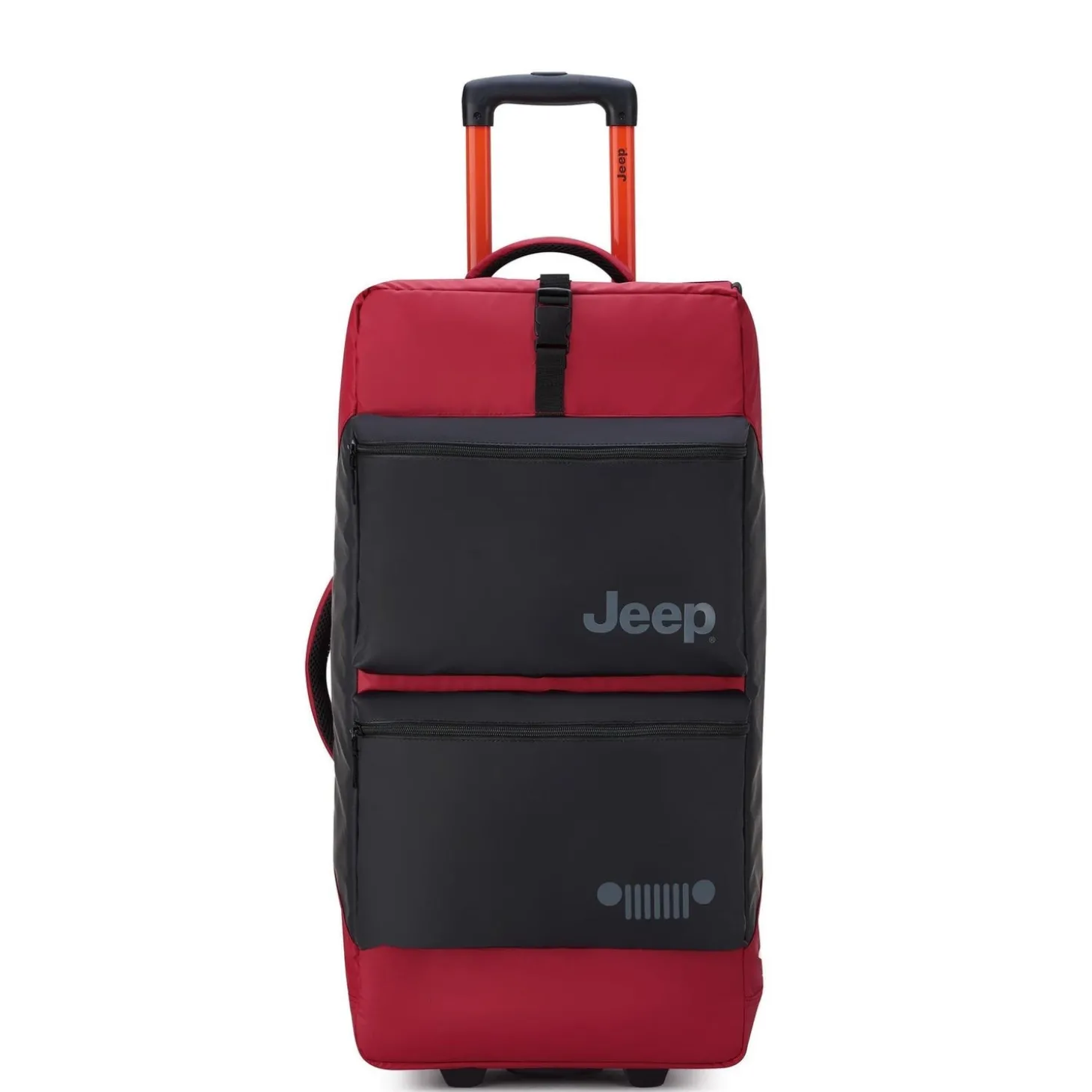 Delsey Jeep JS006B 27" Rolling Duffel