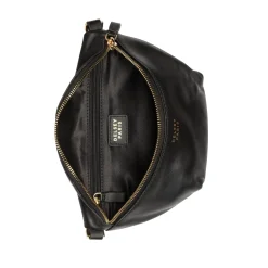 Delsey Leather Collection Belt Bag