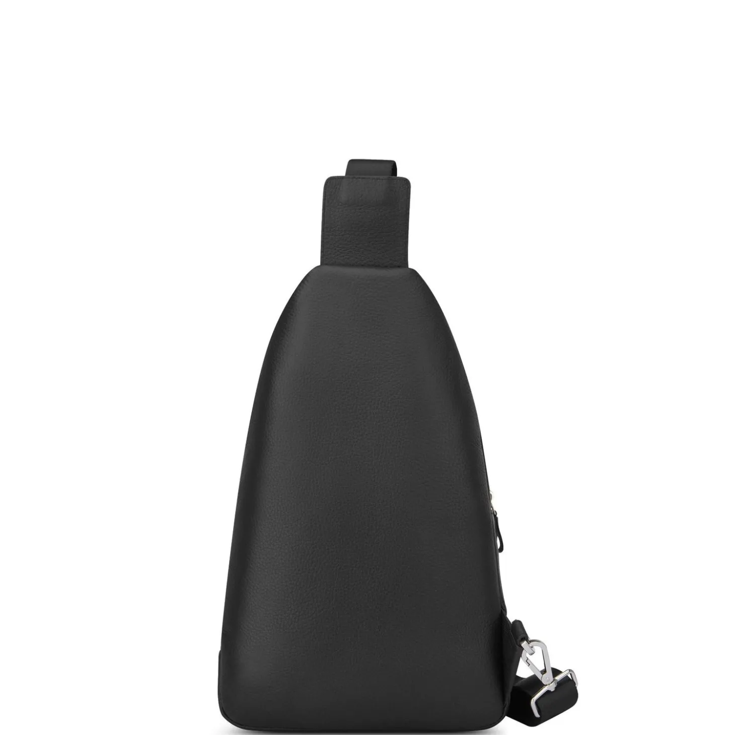 Delsey Leather Collection Sling Bag