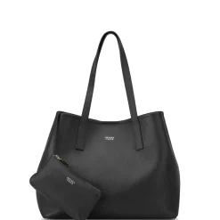 Delsey Leather Collection Tote Bag