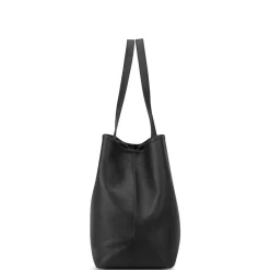 Delsey Leather Collection Tote Bag