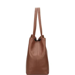 Delsey Leather Collection Tote Bag