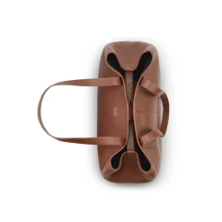 Delsey Leather Collection Tote Bag