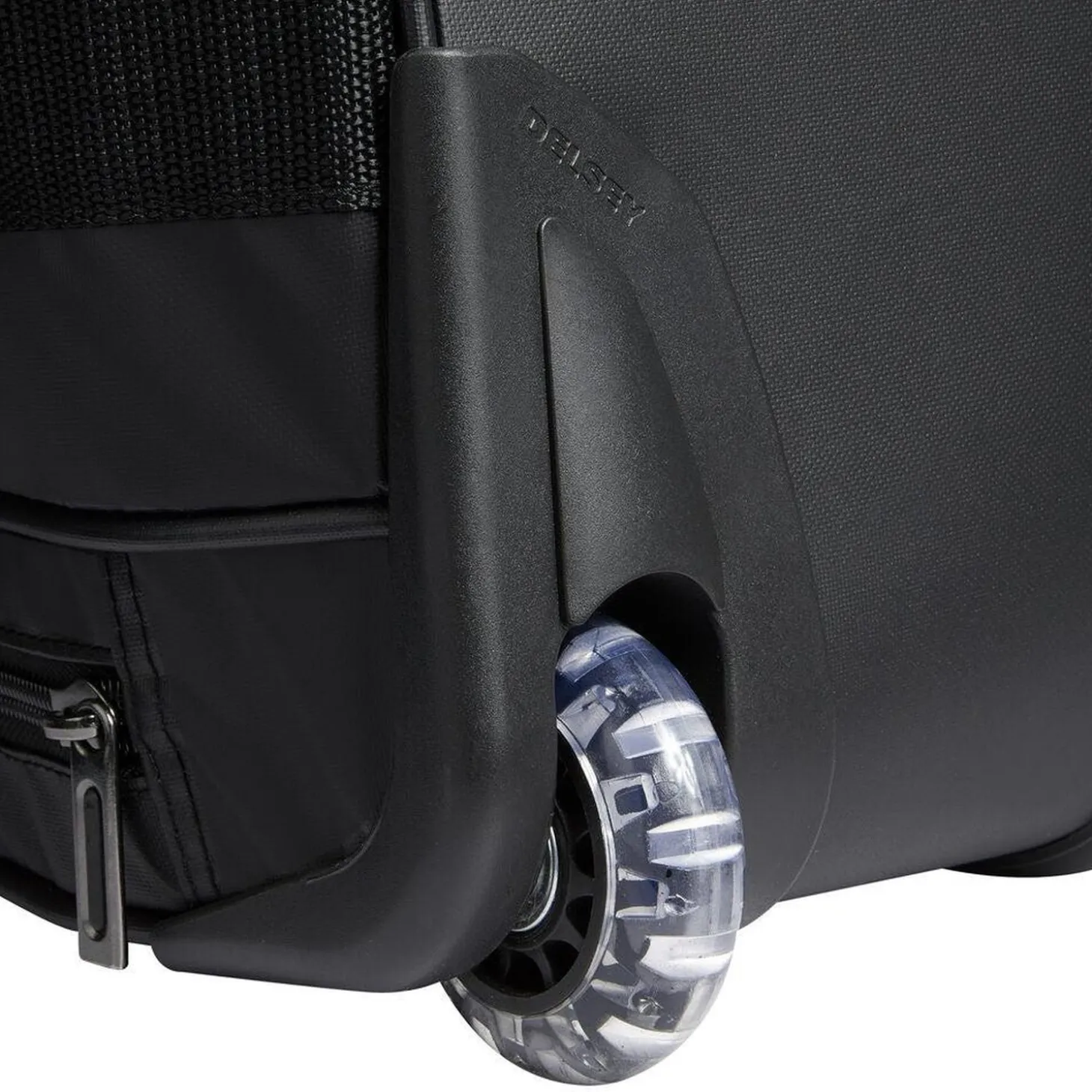 Delsey Raspail 19" 2-Wheel Carry-On Duffel
