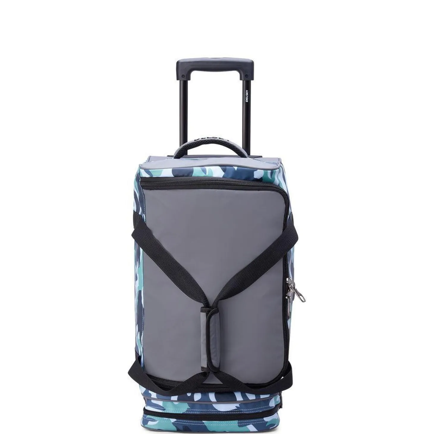 Delsey Raspail 19" 2-Wheel Carry-On Duffel