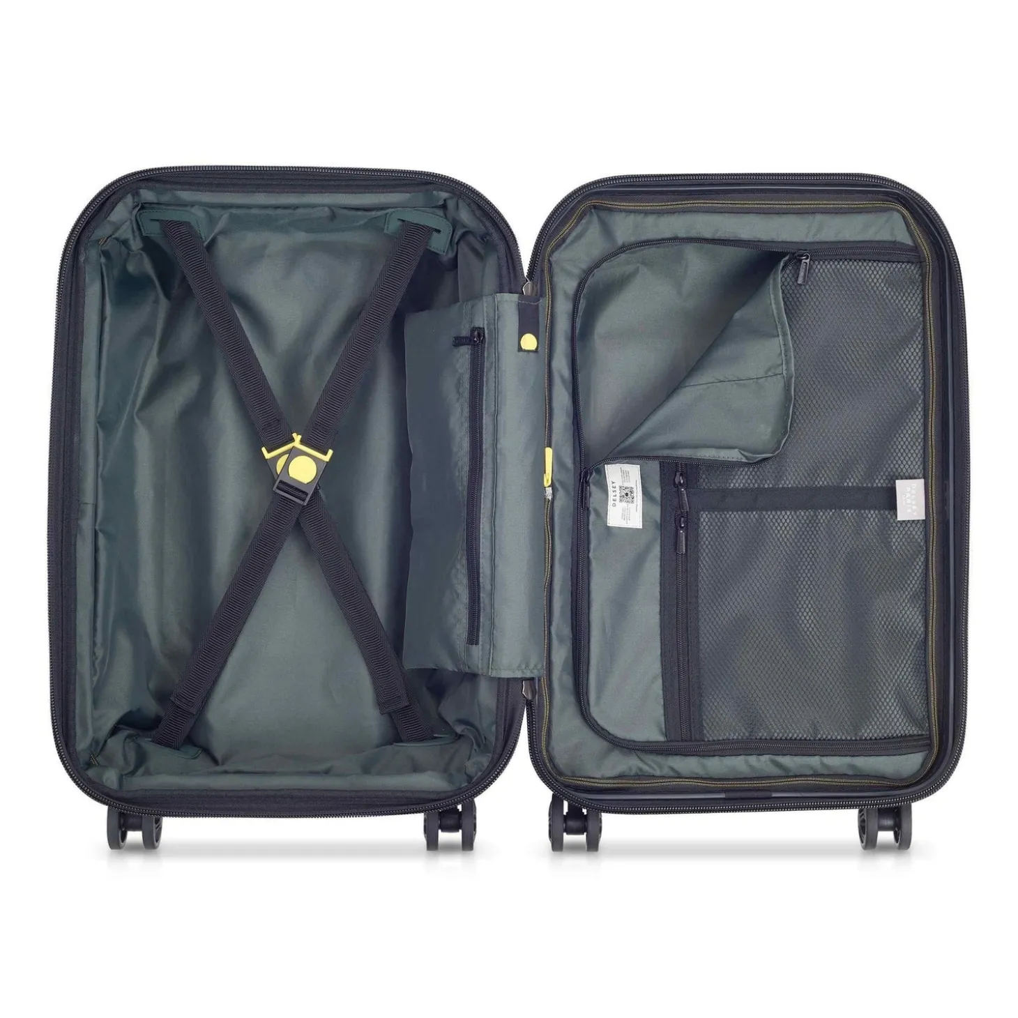 Delsey Rempart Spinner Carry-On