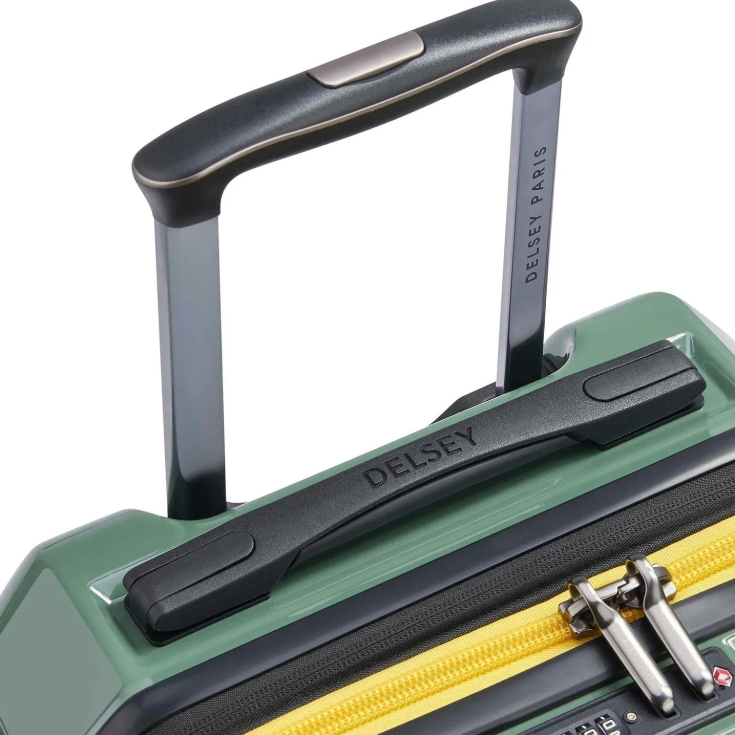 Delsey Rempart Spinner Carry-On