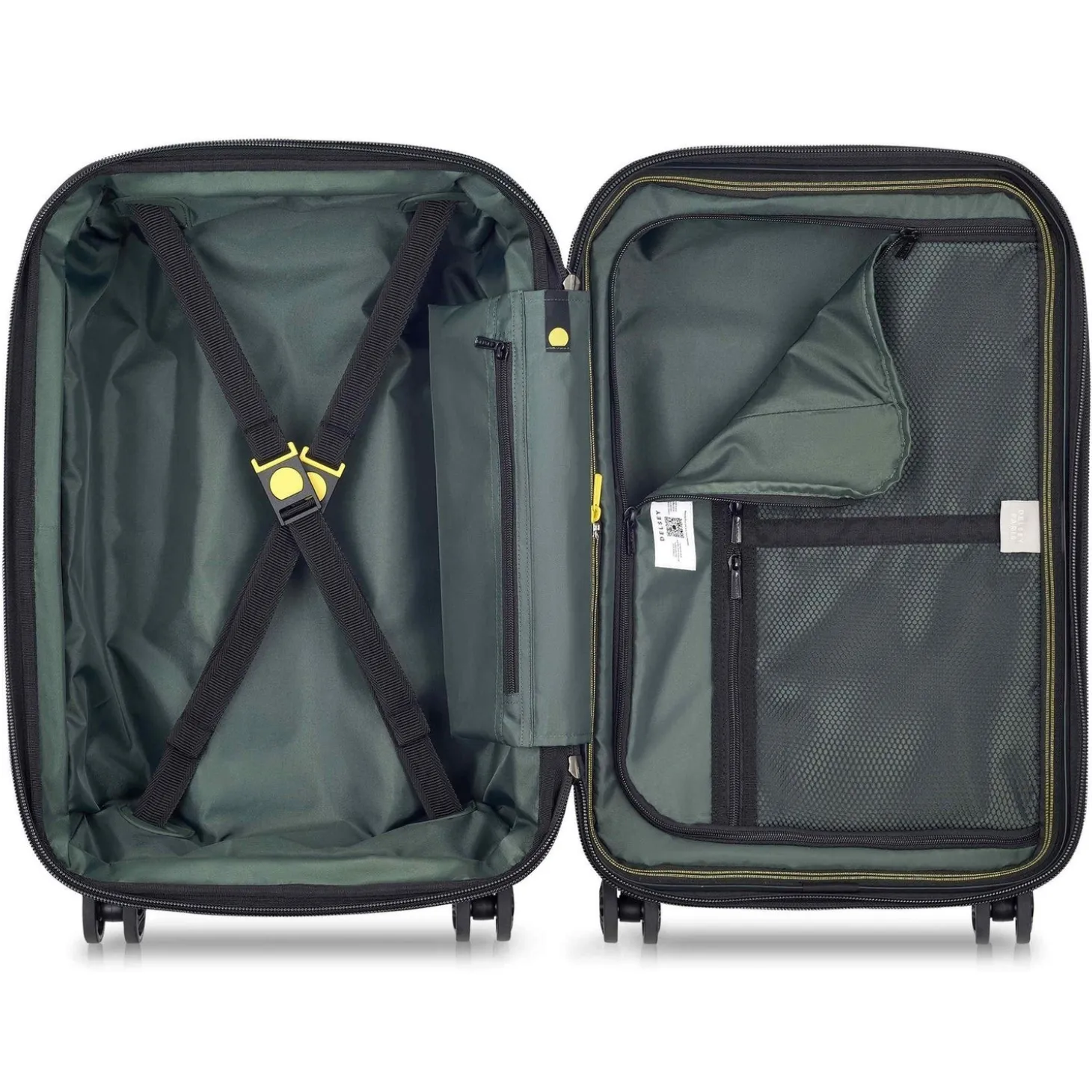 Delsey Rempart Spinner Carry-On