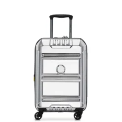 Delsey Rempart Spinner Carry-On