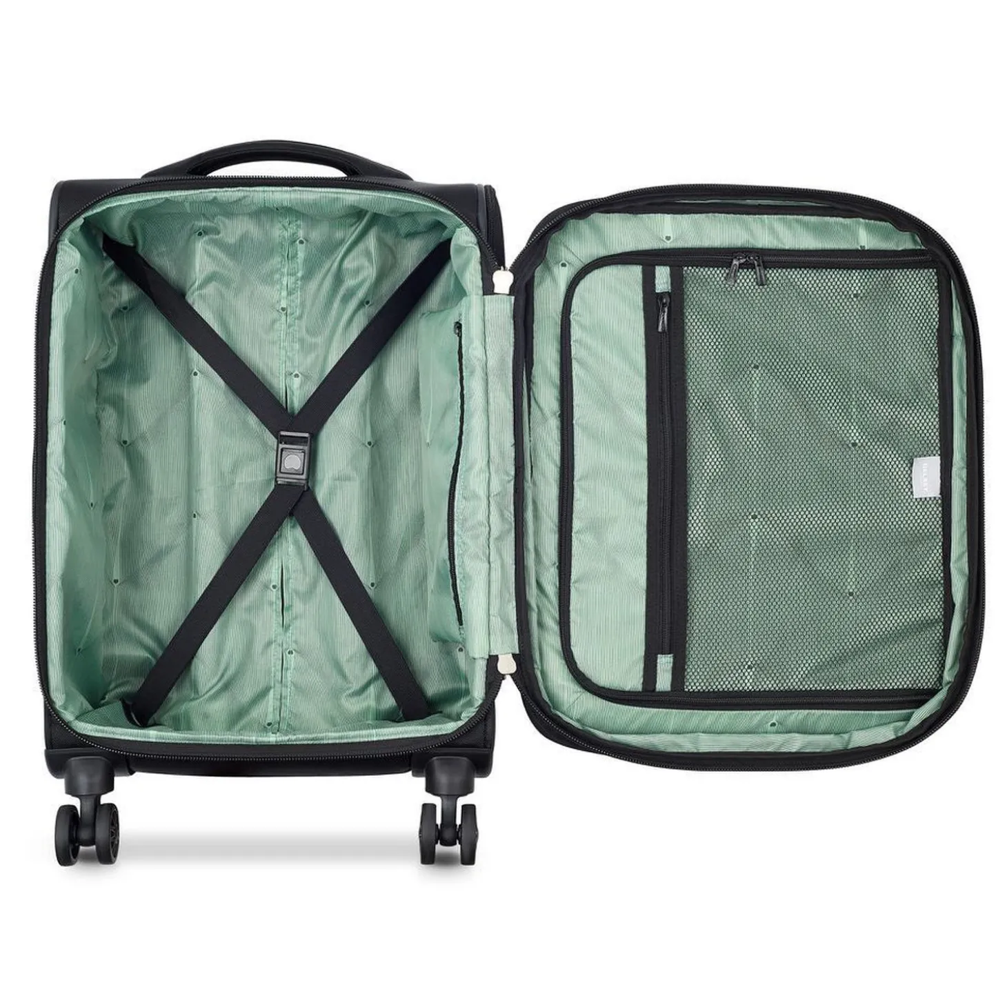 Delsey Sky Max 2.0 Carry-On Expandable Spinner