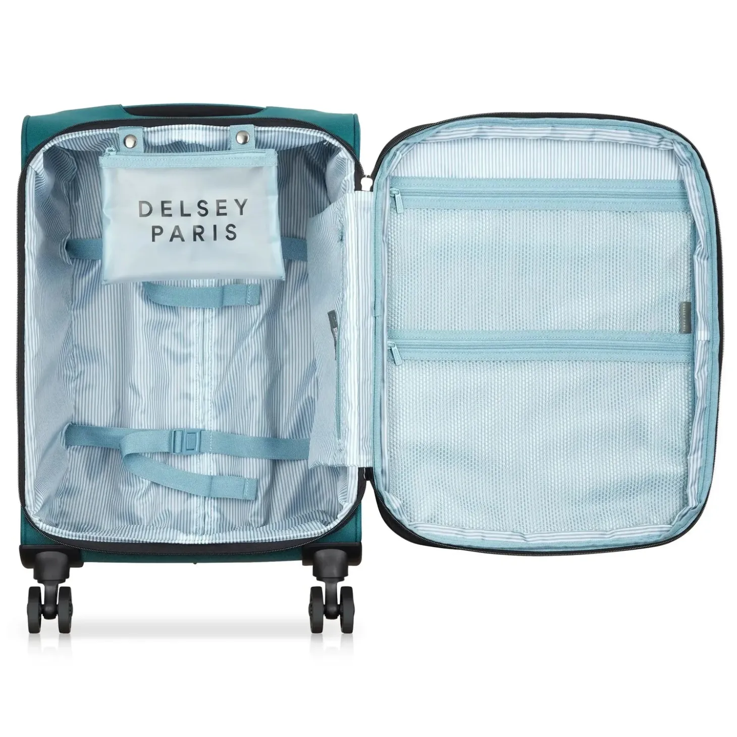 Delsey Sky Max 3.0 Expandable Carry-On Spinner
