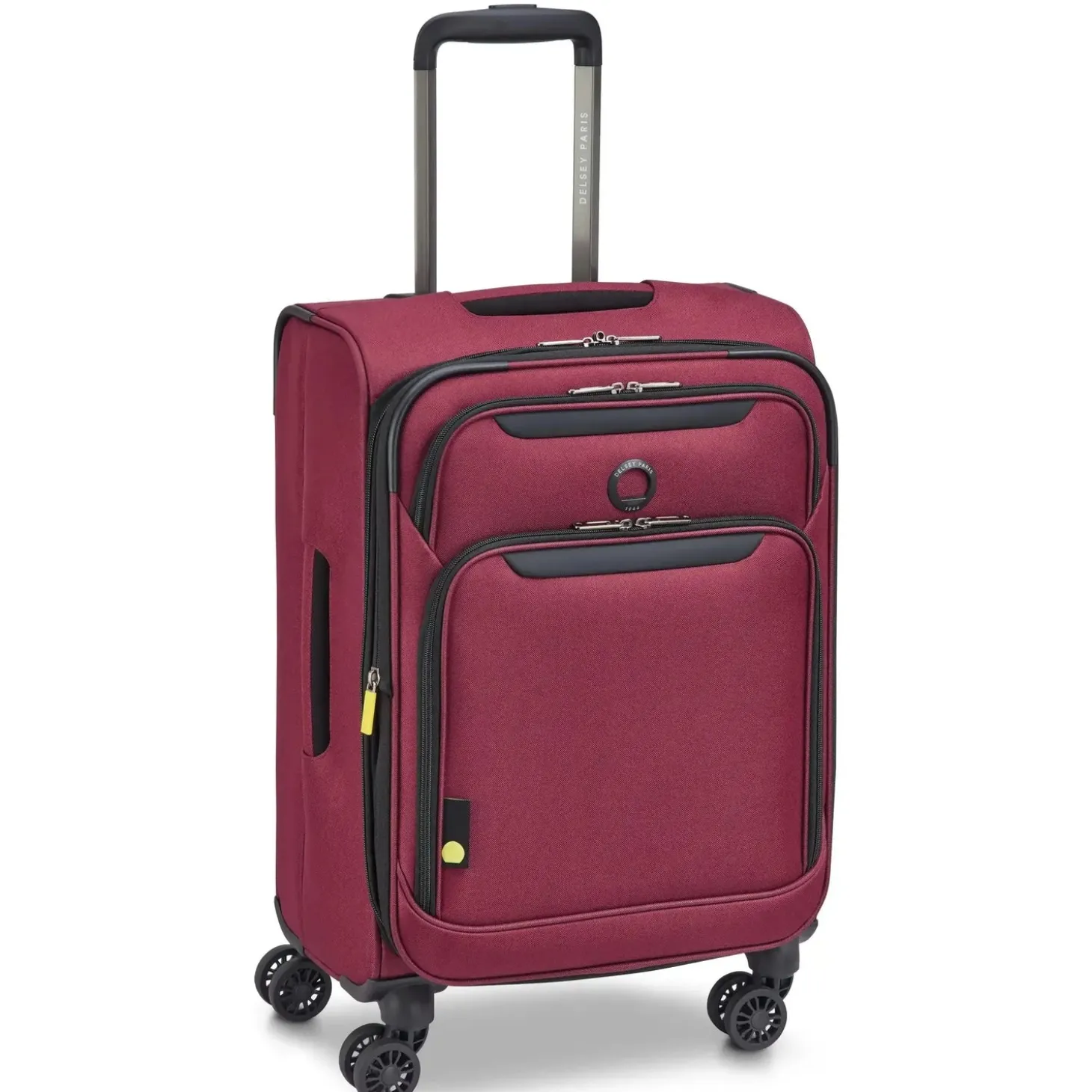 Delsey Sky Max 3.0 Expandable Carry-On Spinner