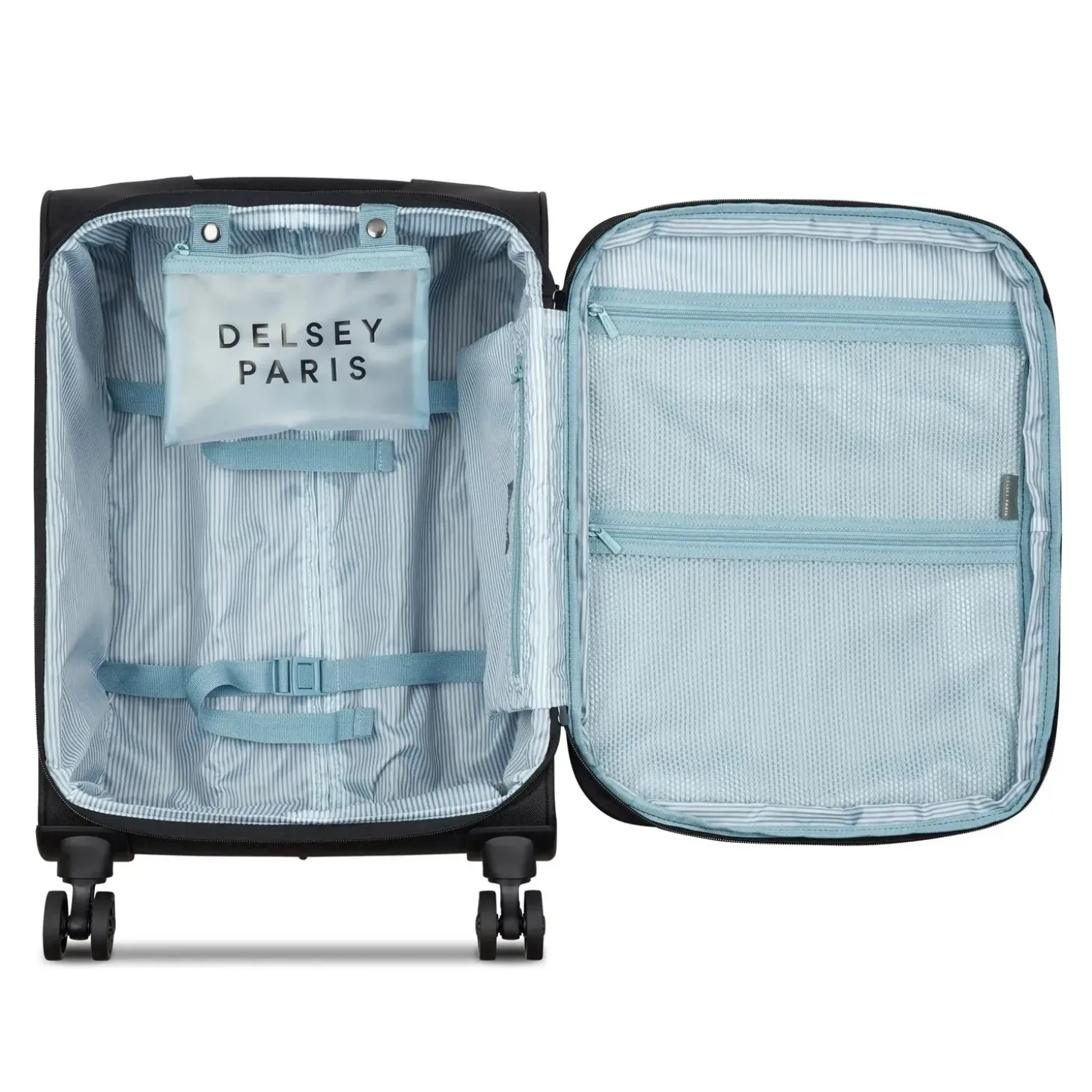 Delsey Sky Max 3.0 Expandable Carry-On Spinner