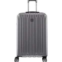 Delsey Titanium Medium Expandable Spinner