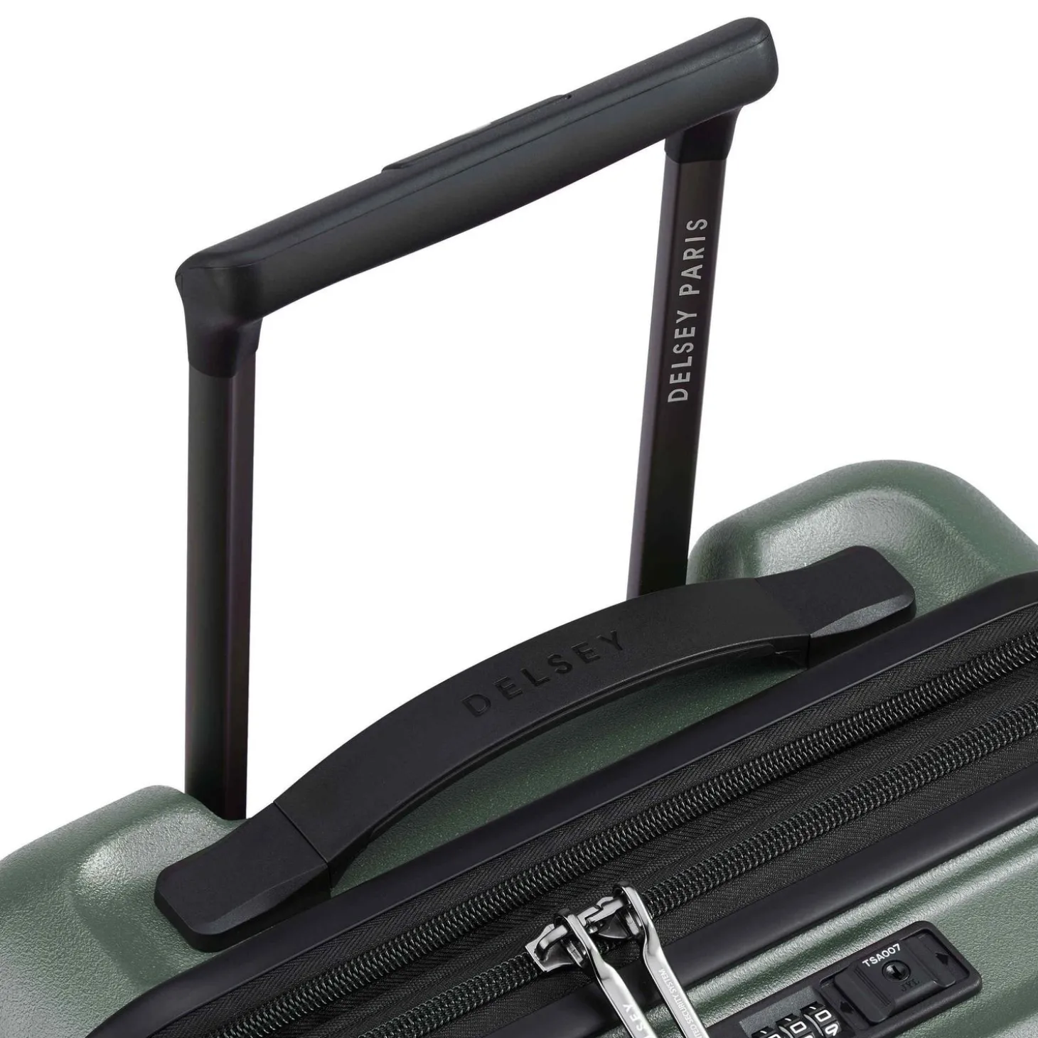 Delsey Turenne 2.0 Business Front Pocket Expandable Spinner Carry-On
