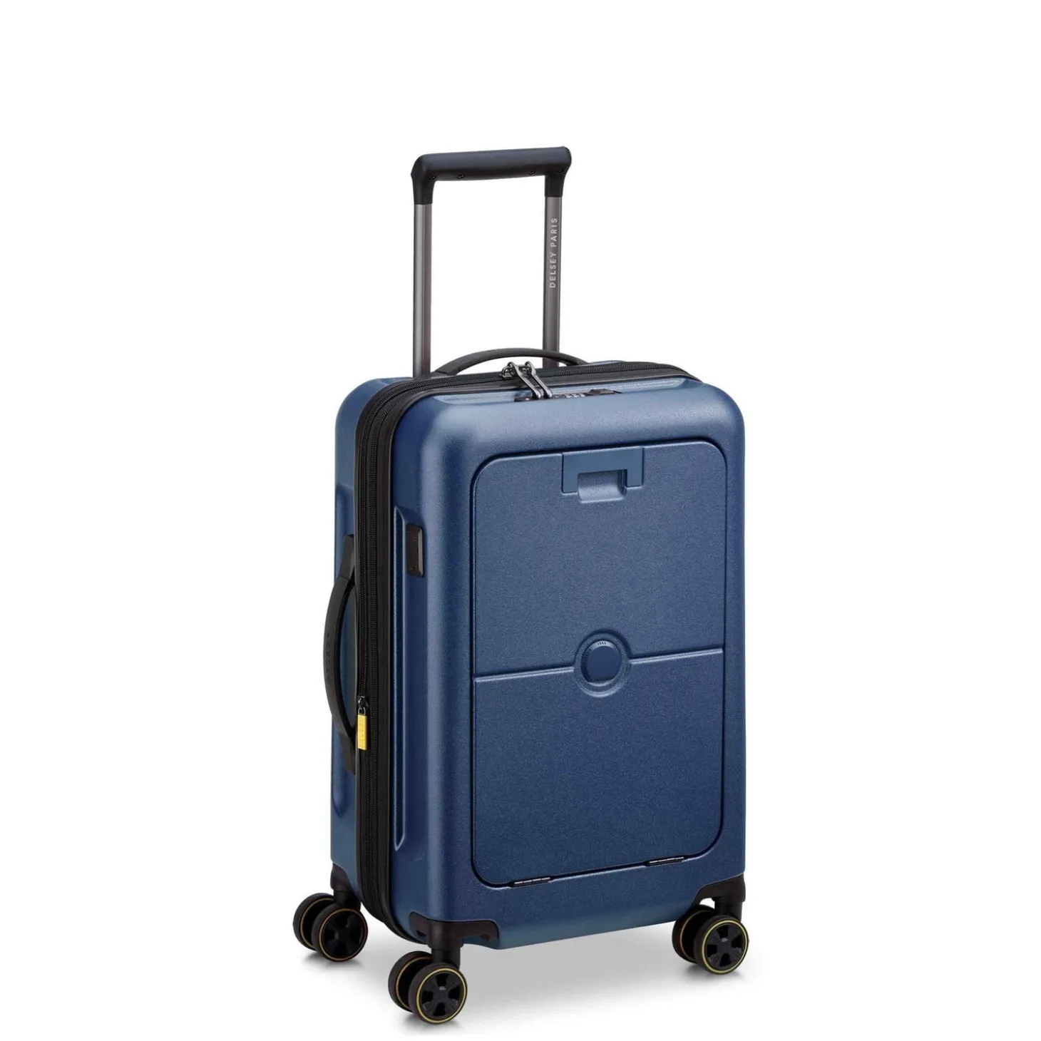 Delsey Turenne 2.0 Business Front Pocket Expandable Spinner Carry-On