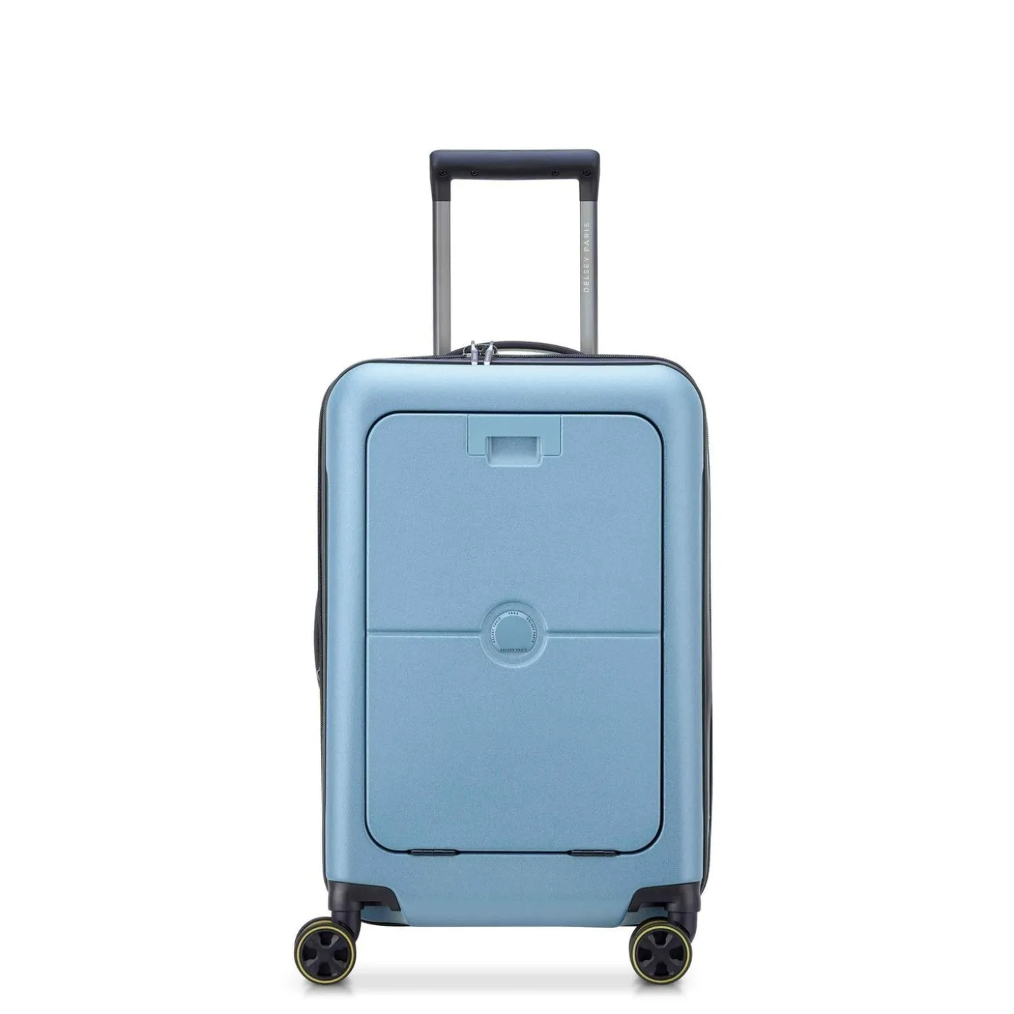 Delsey Turenne 2.0 Business Front Pocket Expandable Spinner Carry-On